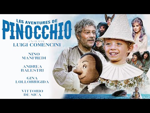 LE AVVENTURE DI PINOCCHIO (1971) - SIGLA Iniziale e Finale